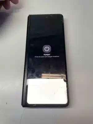 Sustituir pantalla Samsung Galaxy Z FOLD 3 5G - Pantalla Rota