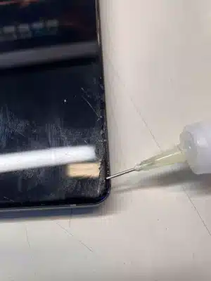 Sustituir pantalla Samsung Galaxy Z FOLD 3 5G - Ayuda