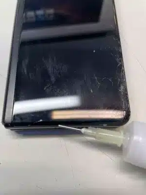 Sustituir pantalla Samsung Galaxy Z FOLD 3 5G