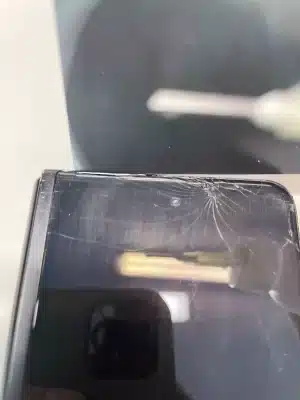 Sustituir pantalla Samsung Galaxy Z FOLD 3 5G