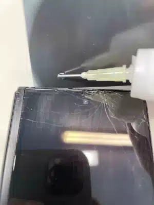 Cambiar pantalla Samsung Galaxy Z FOLD 3 5G