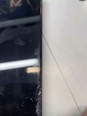 Reparar pantalla Galaxy Z FOLD 3 5G - Pantalla rota