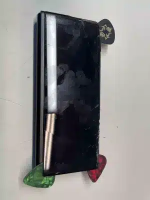 Cambiar pantalla Samsung Z FOLD 3 5G - Púas de plástico