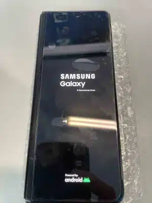 Cambiar pantalla Galaxy Z FOLD 3 - Probar Pantalla