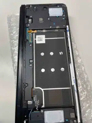Sustituir pantalla Galaxy Z FOLD 3 - Cordón adhesivo