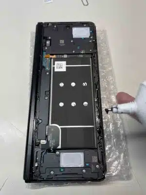 Sustituir pantalla Samsung Galaxy Z FOLD 3 5G