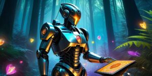 Inteligencia Artificial y Tarot