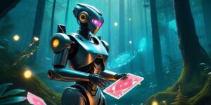 Inteligencia Artificial y Tarot