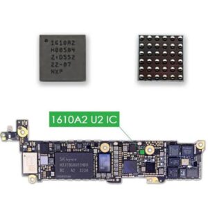 Chip IC Controlador de Carga 1610A2 U2