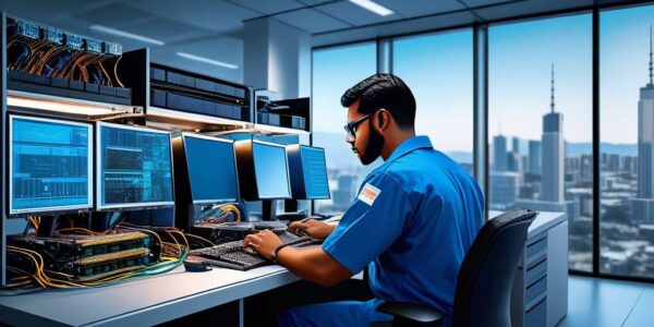 Mantenimiento informático de ordenadores