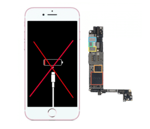 Reparar Controlador de Carga iPhone