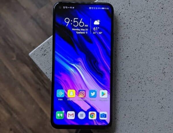Cambiar pantalla Honor 20 Pro