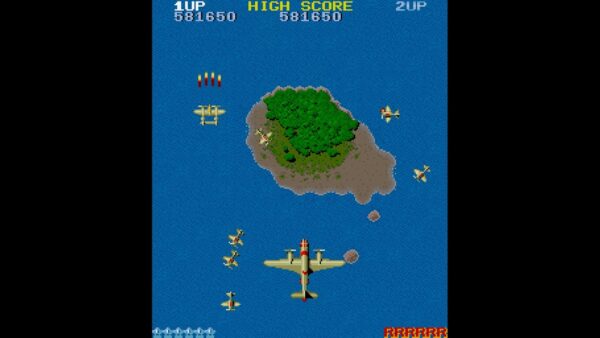 Los mejores videojuegos de los 80 - 1942