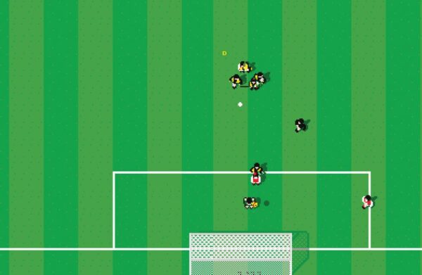 Los mejores videojuegos de los 80 - Kick Off