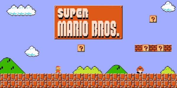 Los mejores videojuegos de los 80 - Super Mario Bros
