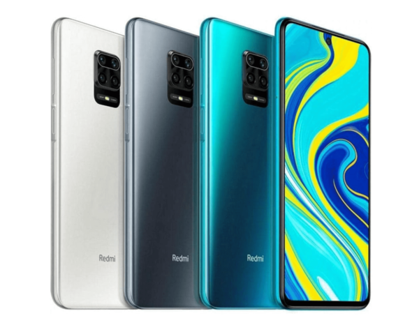 Cambiar Micro Redmi 9