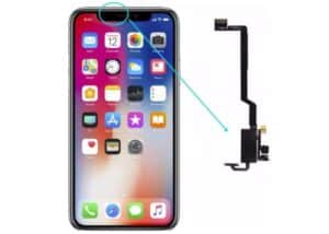 Cambio Sensor de proximidad iPhone