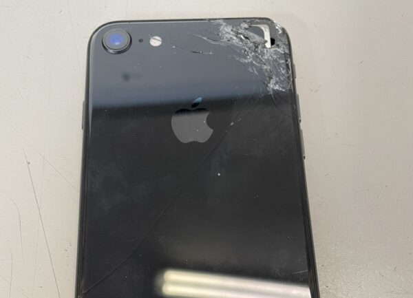 iPhone 8: cambio chasis completo