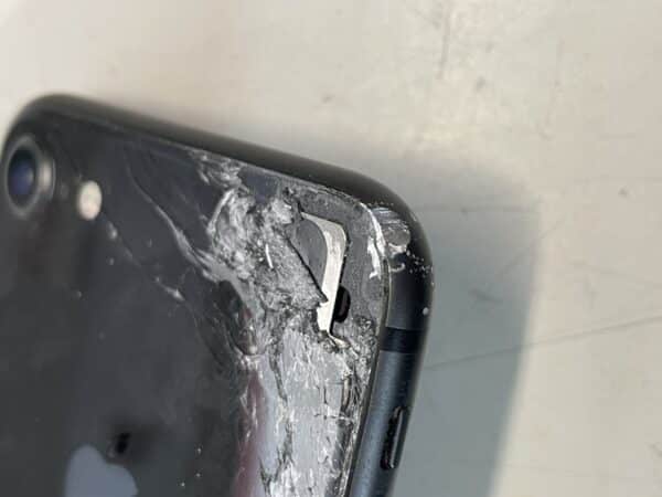 iPhone 8: cambio chasis completo