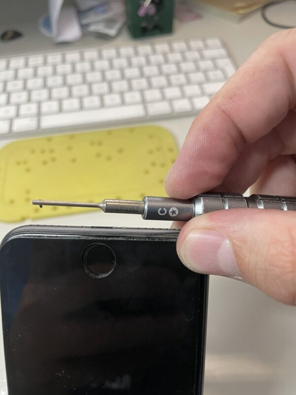 iPhone 8: cambio chasis completo