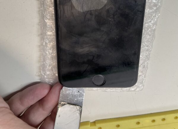 iPhone 8: cambio chasis completo