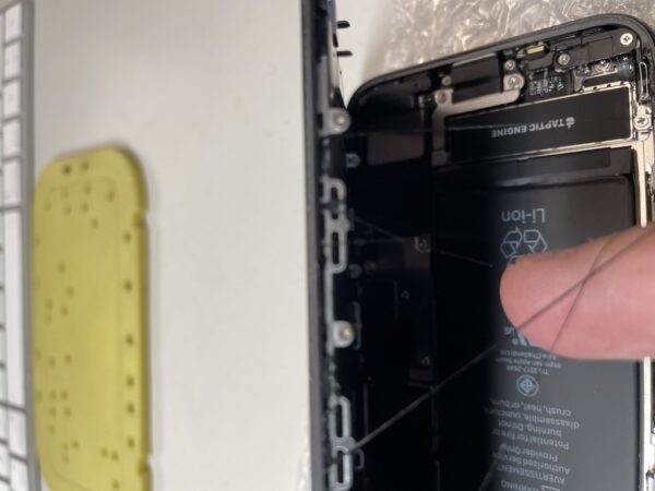 iPhone 8: cambio chasis completo