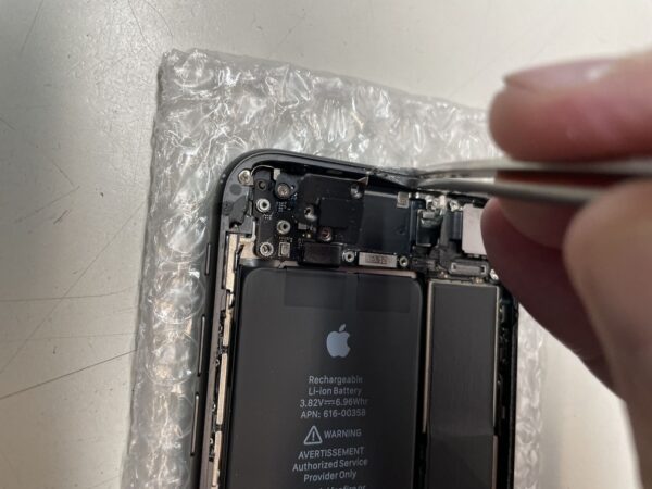 iPhone 8: cambio chasis completo