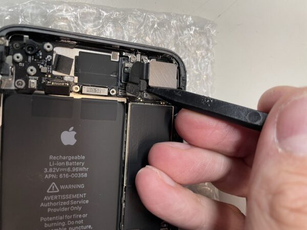 iPhone 8: cambio chasis completo