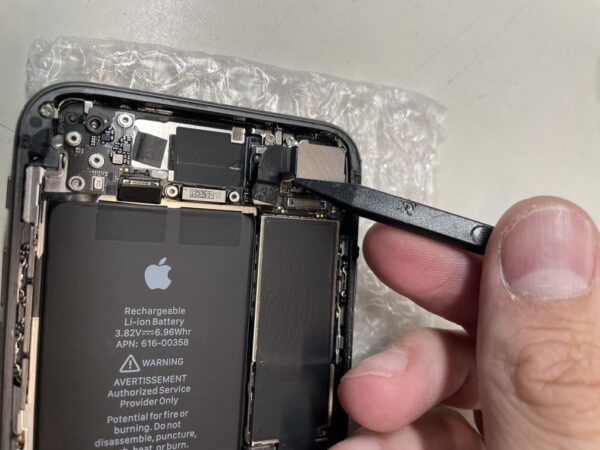 iPhone 8: cambio chasis completo