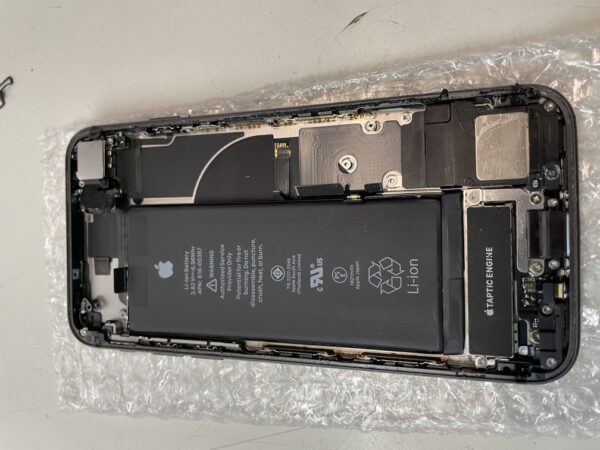 iPhone 8: cambio chasis completo