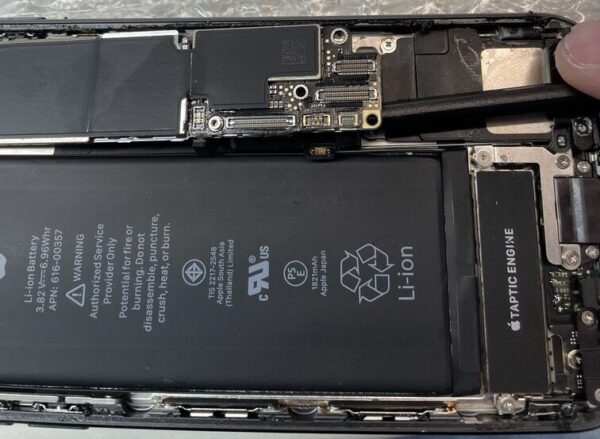 iPhone 8: cambio chasis completo