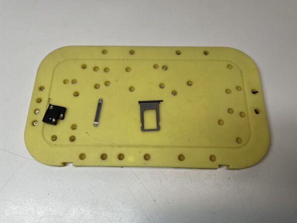 iPhone 8: cambio chasis completo