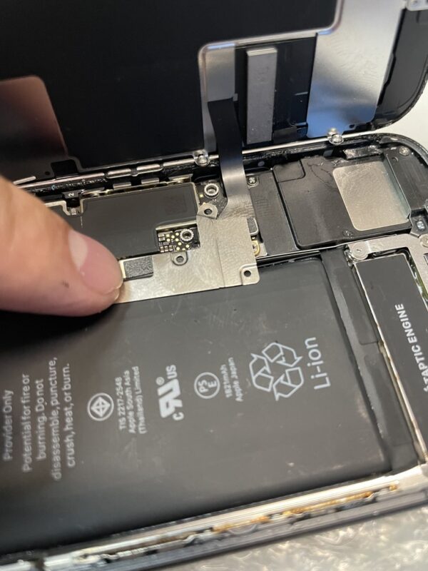 iPhone 8: cambio chasis completo