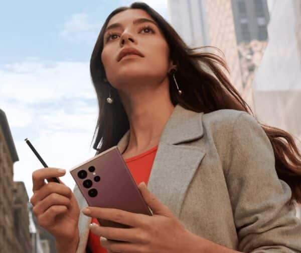 Cambiar Pantalla Samsung Galaxy S22 Ultra rotura