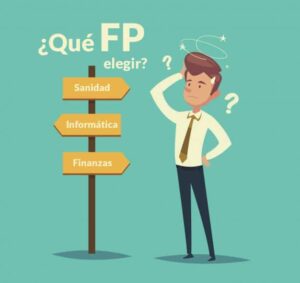 ¿Cuáles son los FP más demandados?