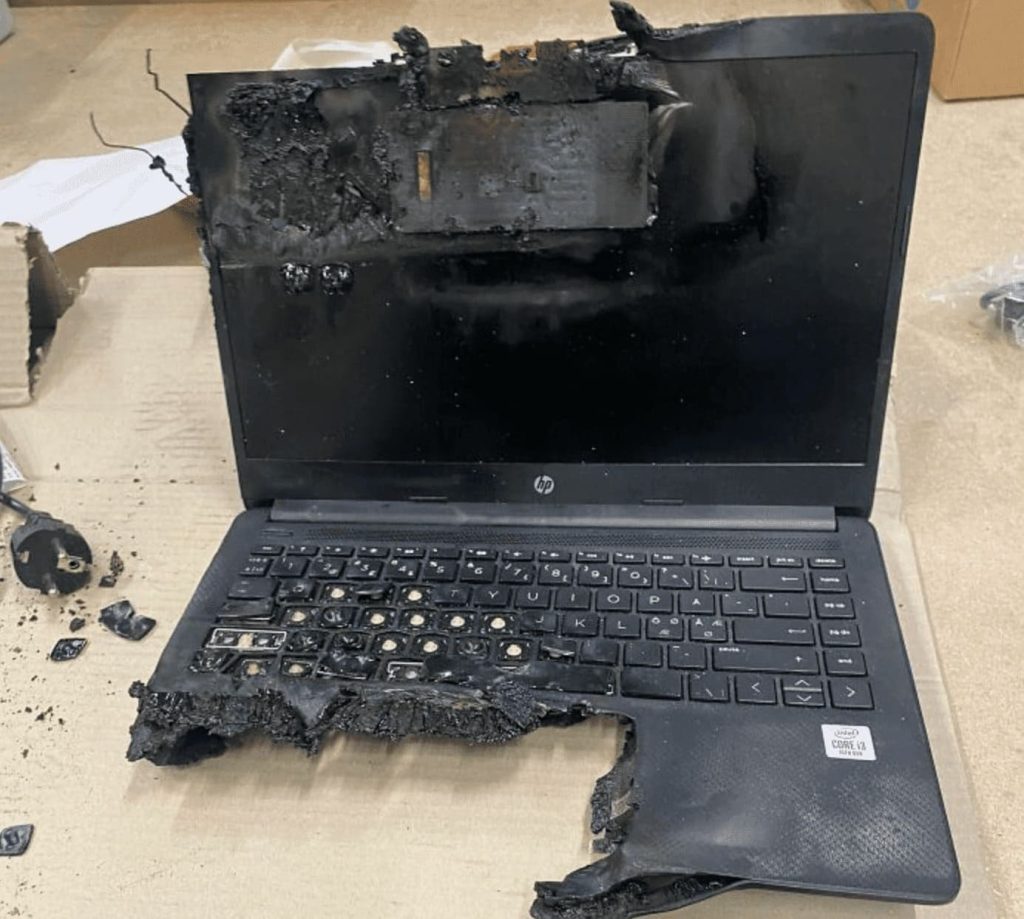 Formas más comunes de romper tu ordenador