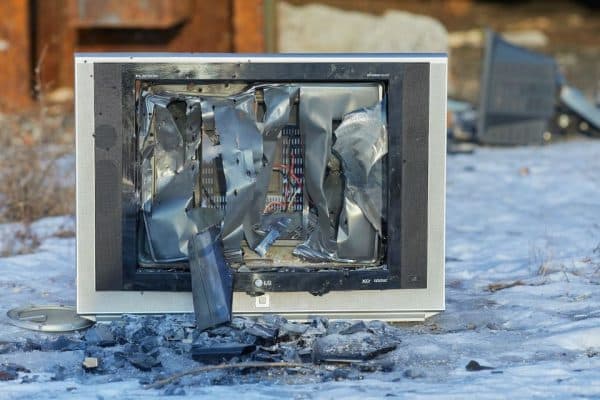 Formas más comunes de romper tu ordenador - Pantalla