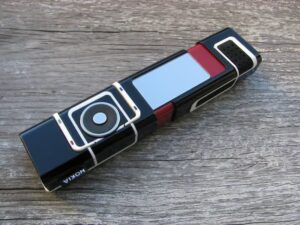 Nokia 7280: el móvil más feo de la historia