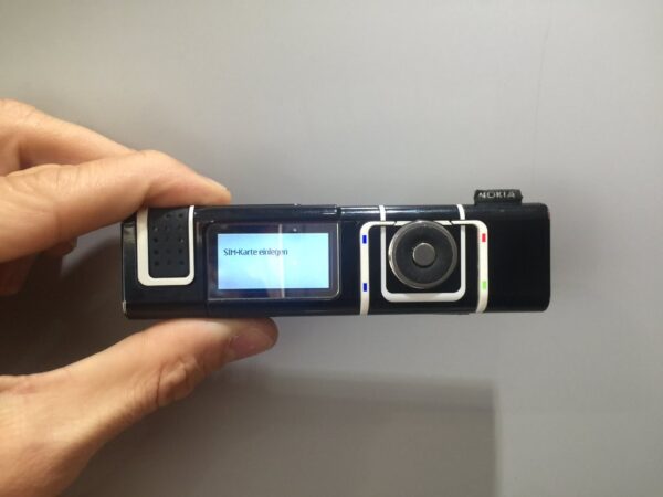 Nokia 7280: el móvil más feo de la historia