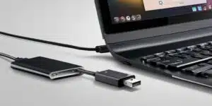 Solución de errores en los puertos USB