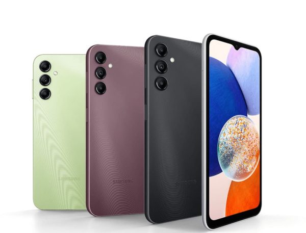 Cambiar pantalla Samsung Galaxy A14, ¿Cuánto vale?