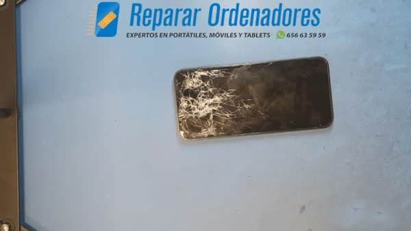 Cambiar pantalla Samsung Galaxy A14, ¿Cuánto vale?