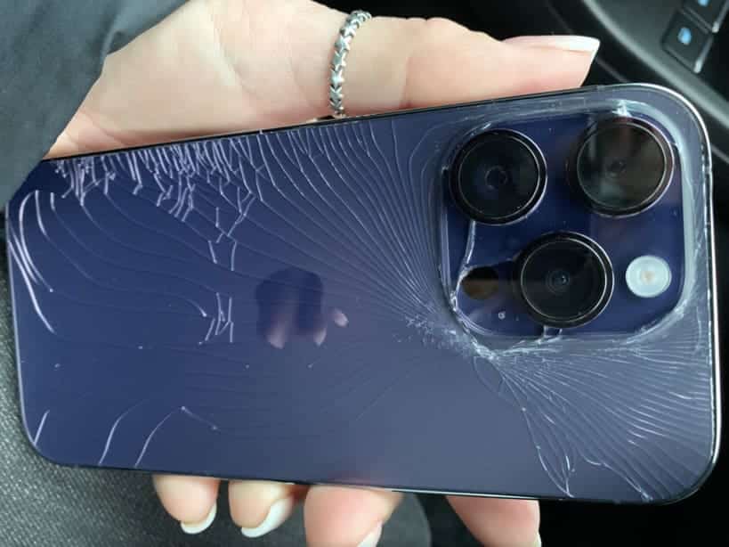 Cambio Pantalla iPhone 14, ¿Cuánto vale?