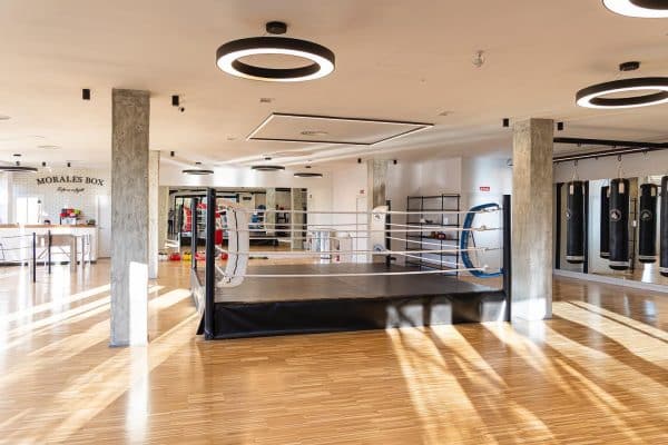 Morales Box - Reparar Ordenadores