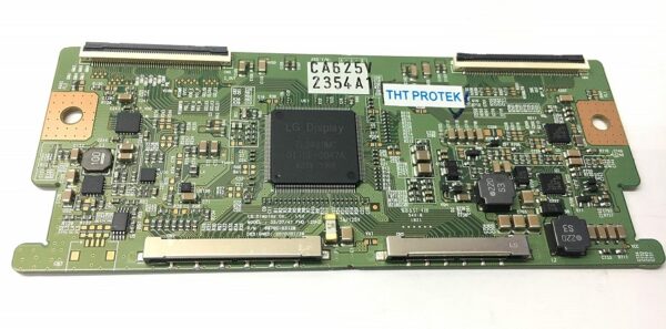 Problemas con la tarjeta T-Con