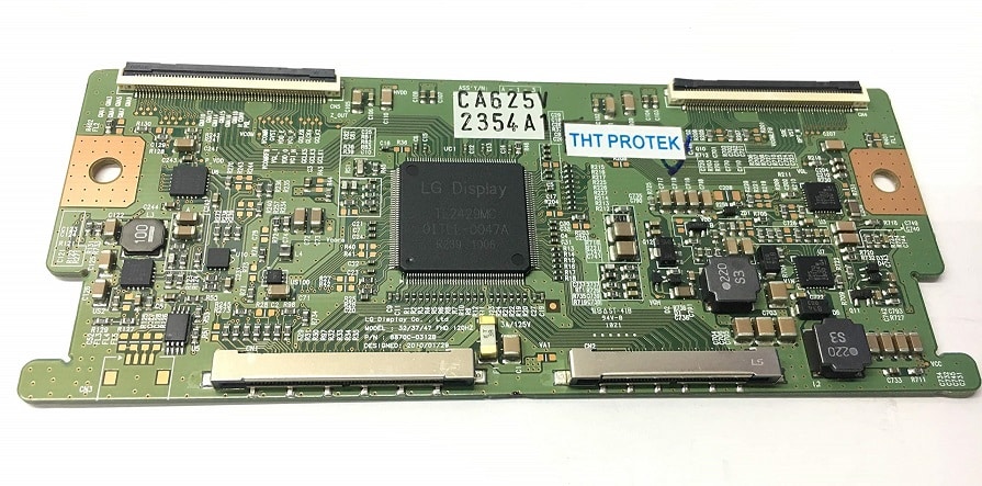 Problemas con la tarjeta T-Con