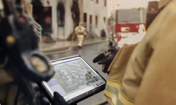 Cambiar pantalla Panasonic ToughBook - Home