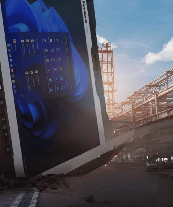 Cambiar pantalla Panasonic ToughBook - Home - Cuál es el precio