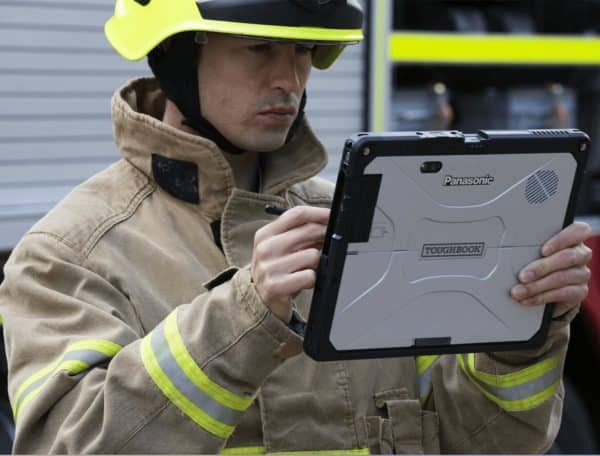 Cambiar pantalla Panasonic ToughBook - Paso a Paso