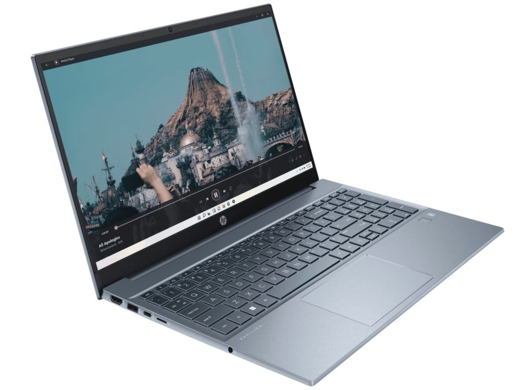 Cambiar teclado HP 15-cd0005la - Portada